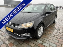 Volkswagen Polo - 1.2 TSI Comfortline 5 deurs airco apk keurige auto