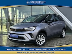 Opel Crossland - 1.2 Turbo Elegance 131pk Automaat / Navigatie / Winterpakket