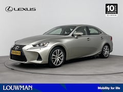 Lexus IS - 300h Hybrid Business Line | Navigatie | Schuif/kanteldak | LM velgen | Cruise Control |