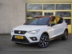 Seat Arona - 1.5 TSI 150PK FR BJ2019 Lmv 18" | Led | Pdc | Navi | Keyless entry | Achteruitrijcamera |