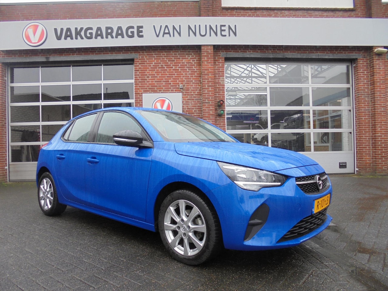 Opel Corsa - 1.2 75pk Edition||Apple||Airco||Cruise||Rijklaar|| - AutoWereld.nl