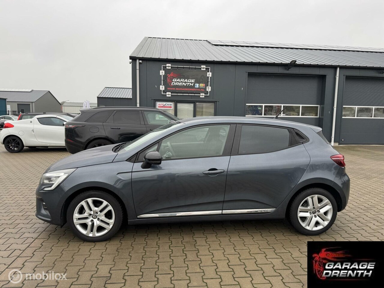 Renault Clio - 1.0 TCe Zen 1.0 TCe Zen - AutoWereld.nl