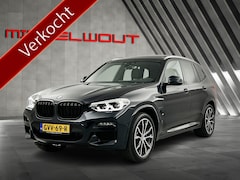 BMW X3 - xDrive30e M-pakket-Remm/Pan.dak/20"/BTW/LED/WiFi