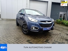 Hyundai ix35 - AIRCO LM VELEGEN PANORAMADAK 1.6i GDI Style