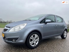 Opel Corsa - 1.2-16V Edition 5 drs Airco 197013 km bj 2010