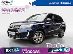 Suzuki Vitara - 1.4 Select | Kenteken 2025 | Meerdere kleuren in bestelling* | 6 jaar garantie |