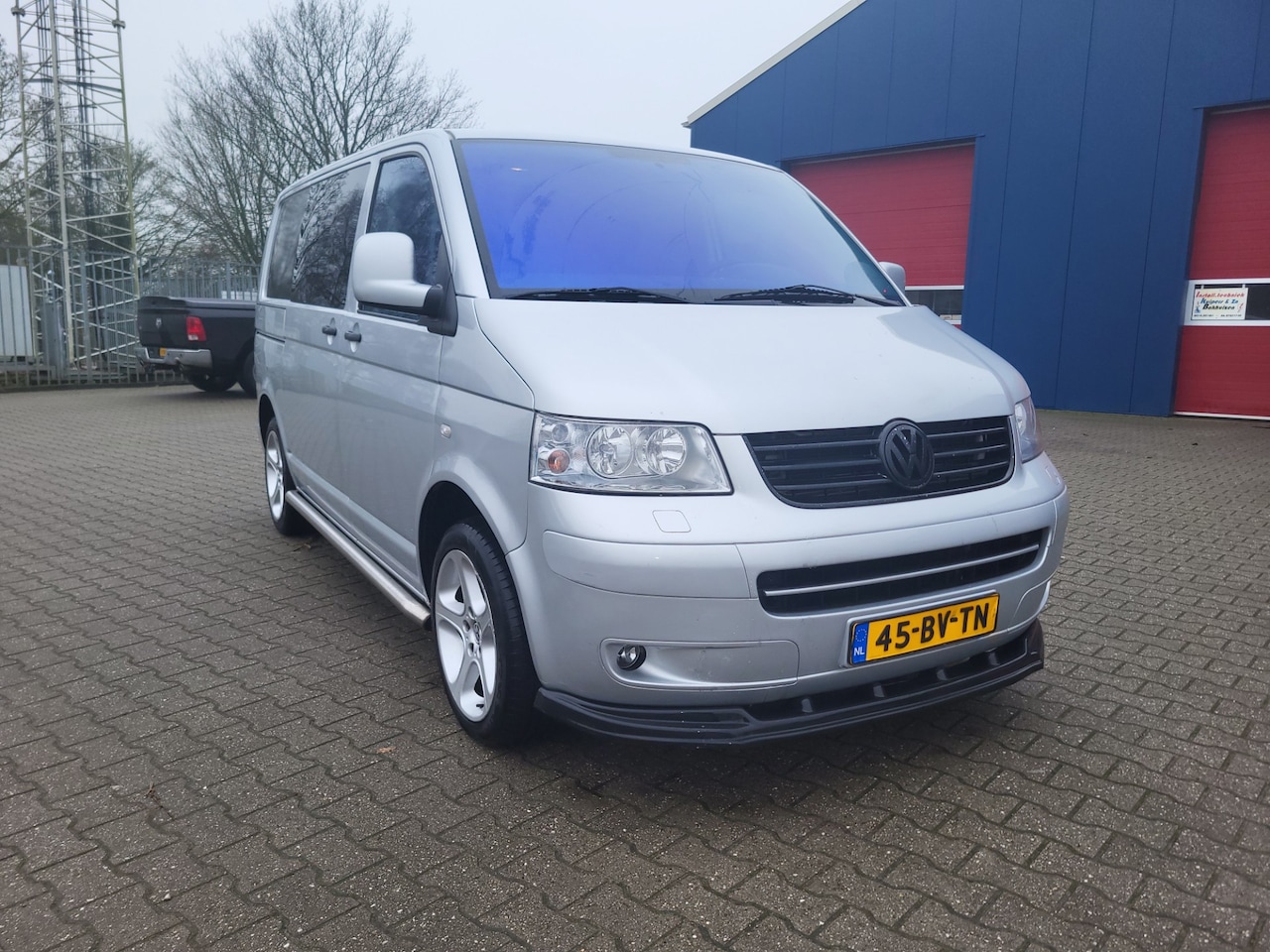 Volkswagen Transporter - 2.5 TDI 300 Comfortline 2 schuifdeuren - AutoWereld.nl