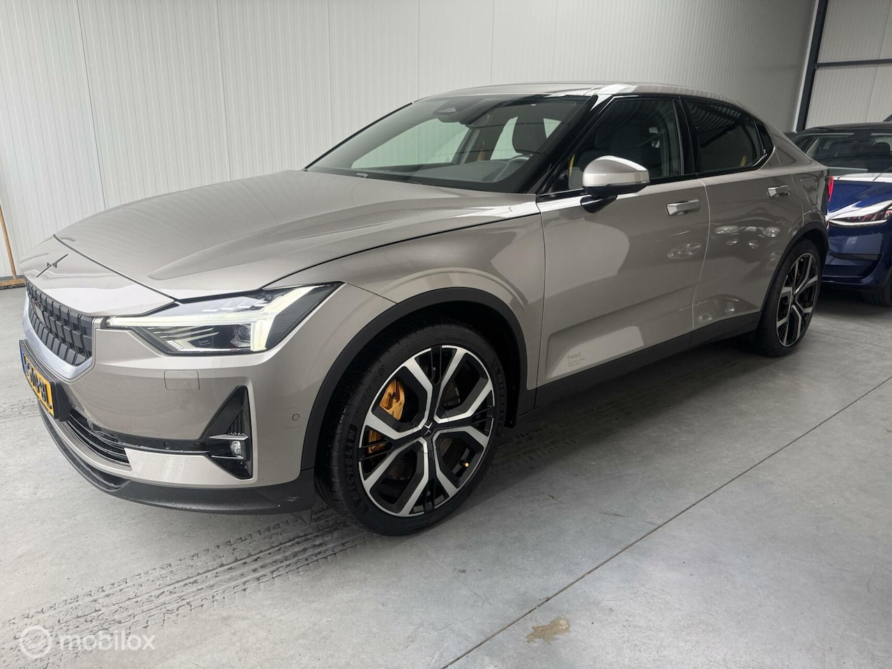 Polestar 2 - Long Range Dual Motor Launch Edition 78kWh - AutoWereld.nl