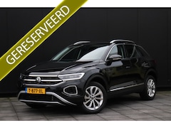 Volkswagen T-Roc - 1.5 TSI Style 150 PK | DSG | STOELVERW. | PDC | VIRTUAL COCKPIT | APPLE CARPLAY | CRUISE |