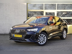 Audi Q3 Sportback - 35 TFSI Pro Line BJ2021 Lmv 18" | Led | Pdc | Panoramadak | Elek. achterklep | App-Connect