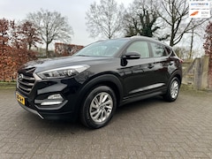 Hyundai Tucson - 1.6 T-GDi i-Motion 4WD | Camera| Navi| Climate| Dodehoekdetectie