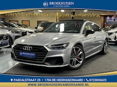 Audi A7 Sportback - 55 TFSI Plug In Hybrid quattro Competition S-line 367pk