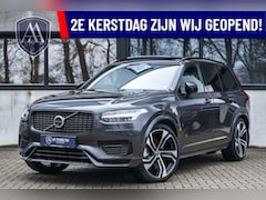 Volvo XC90 - 2.0 T8 Recharge AWD Ultimate Dark B&W Luchtvering