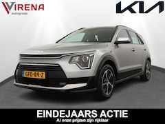 Kia Niro - 1.6 GDi Hybrid DynamicLine - Navigatie - Climate Control - Adaptieve Cruise Control - Fabr