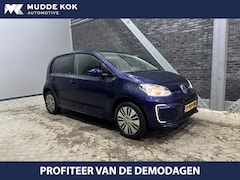 Volkswagen e-Up! - e-up Style | Stoel+Voorruitverwarming | Getint Glas | Cruise Control | DAB | 29dkm