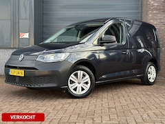 Volkswagen Caddy Cargo - 2.0 TDI Economy Business 1e EIGENAAR | AIRCO | CRUISE | TREKHAAK | APK 2025