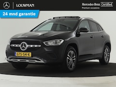 Mercedes-Benz GLA-Klasse - 250 e Plug-In Hybride | Panorama Schuif-Kanteldak | Distronic | AC en DC Laden | Sfeerverl