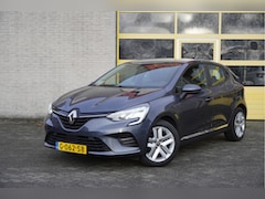 Renault Clio - 1.0 TCe 5drs Zen BJ2019 Led | App-Connect | Airco | Cruise control | Getint glas | Nw-mode