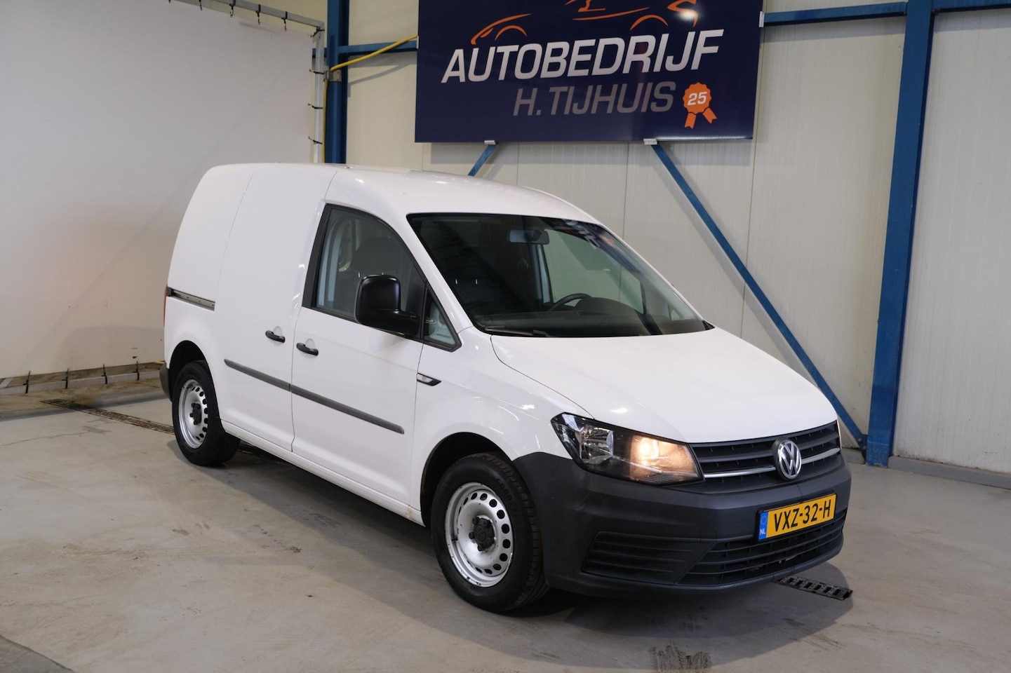 Volkswagen Caddy - 1.2 TSI L1H1 Comfortline - Airco, Cruise, Trekhaak. - AutoWereld.nl