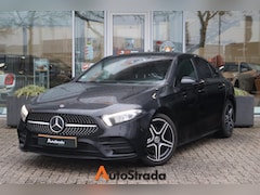 Mercedes-Benz A-klasse - Limousine A 200 AMG-Line 163pk 7G-DCT | Navi | Carplay | Camera | LED | Stoelverwarming |