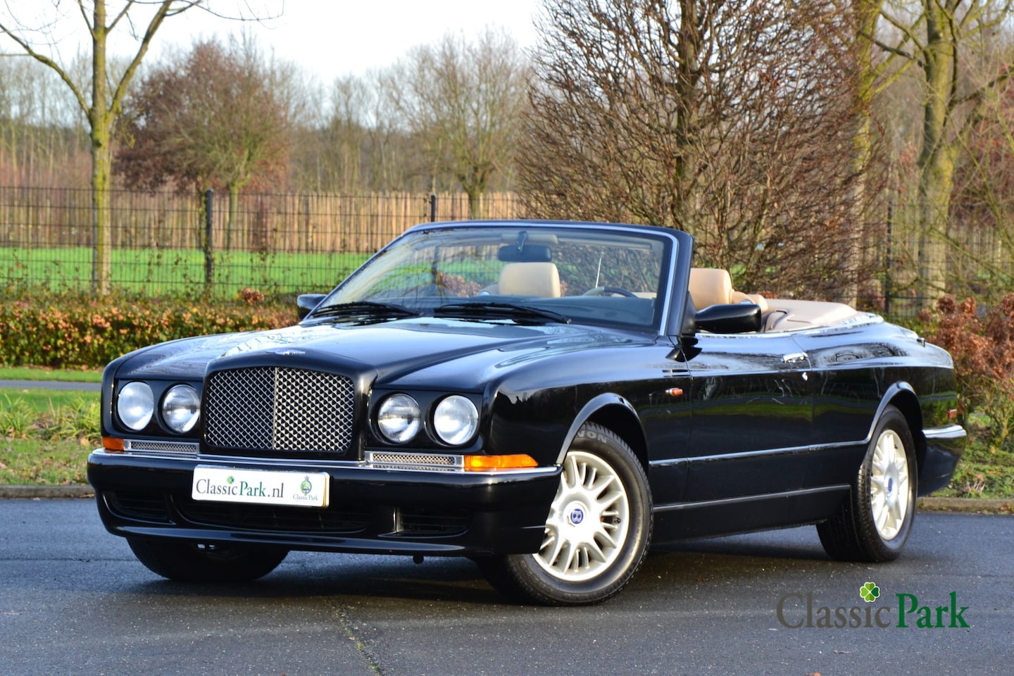 Bentley Azure - AutoWereld.nl