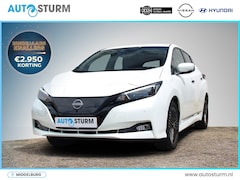 Nissan LEAF - N-Connecta 39 kWh LED Vision Pack