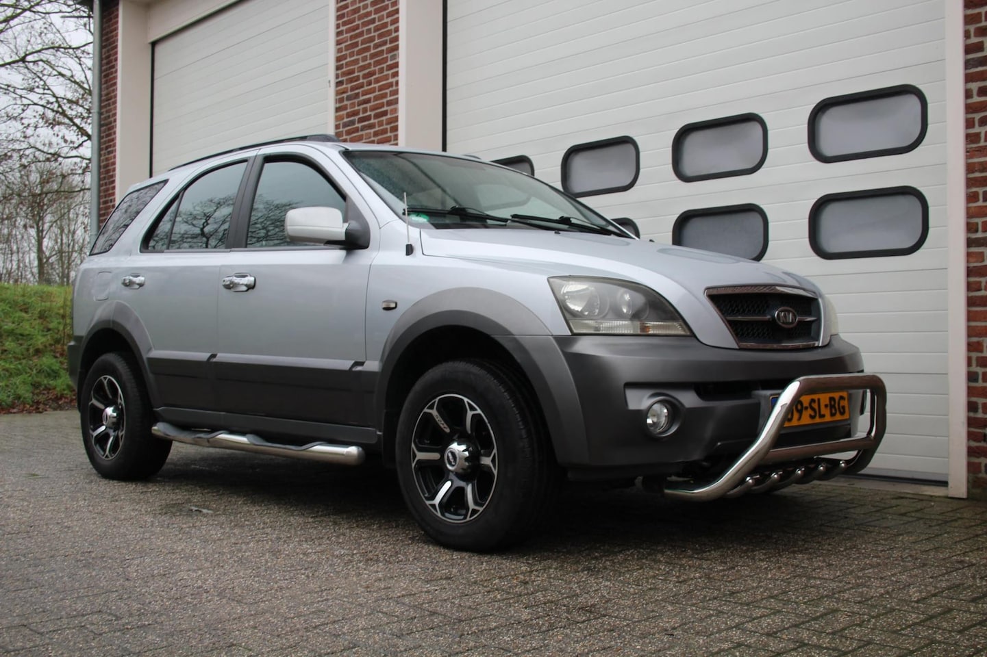 Kia Sorento - 2.4i X-treme * 4WD / Leder / Trekhaak * - AutoWereld.nl