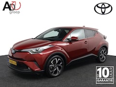 Toyota C-HR - 1.8 Hybrid Style Premium Pack | stuurwiel verwarmd | trekhaak met afneembare kogel