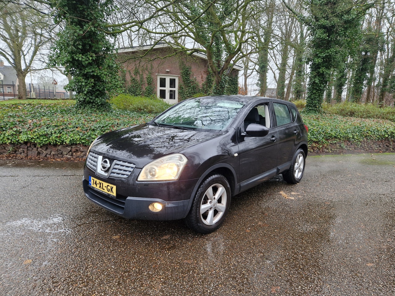 Nissan Qashqai - 2.0 , Nette staat, 1e eig., 2007 - AutoWereld.nl