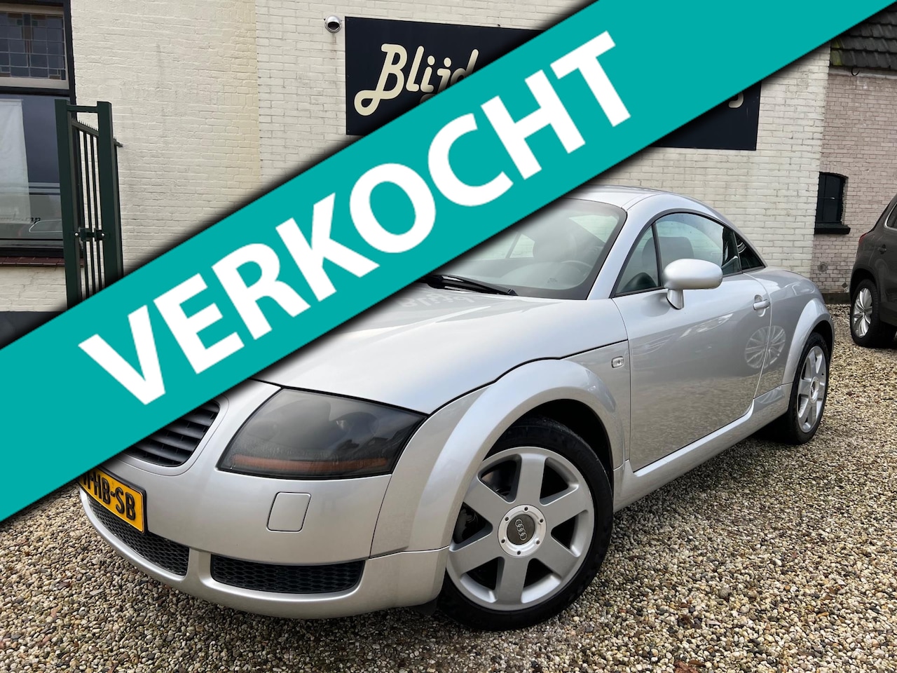 Audi TT - 1.8 5V Turbo quattro Dealer Onderhouden | Leer | LM | Stoel VW. | Compleet Onderhoud - AutoWereld.nl