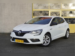 Renault Mégane - 1.3 TCe 5drs Limited BJ2019 Lmv 16" | Led | Pdc | Navi | Keyless entry | Climate control |