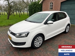 Volkswagen Polo - 1.2 Easyline Airco 2e Eigenaar White Edition