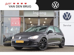 Volkswagen Golf - 1.0 TSI 116 pk Edition |Trekhaak | 18" LMV | Bluetooth | Elektrische Ramen | 5 Deurs |