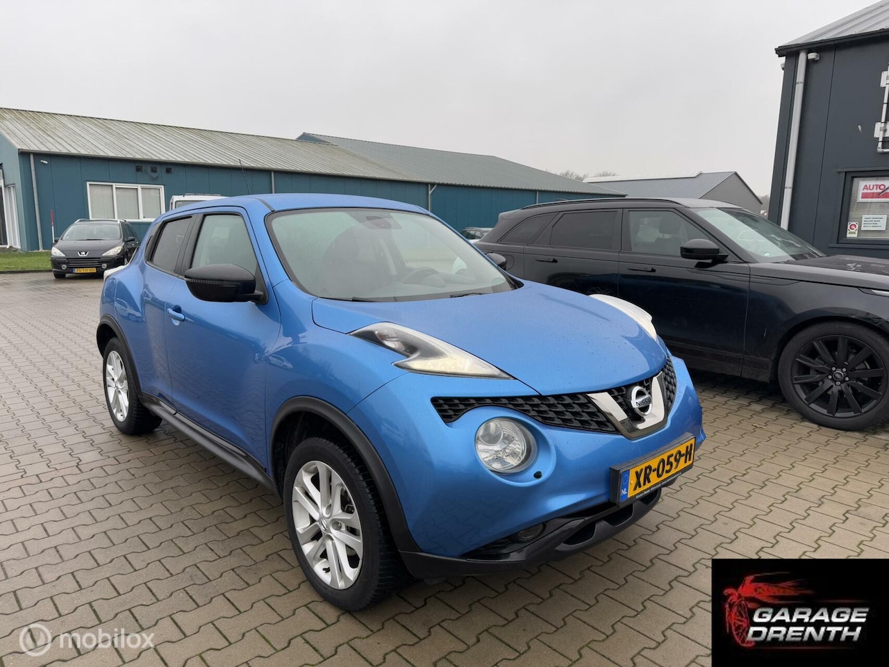 Nissan Juke - 1.2 DIG-T S/S N-Connecta 1.2 DIG-T S/S N-Connecta - AutoWereld.nl