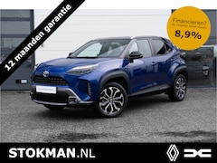 Toyota Yaris Cross - 1.5 Hybrid Launch Edition | Automaat | Trekhaak | Elektrisch opende achterklep | Stoelverw