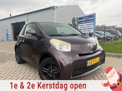 Toyota iQ - 1.0 VVTi Comfort Airco Elektr Ramen