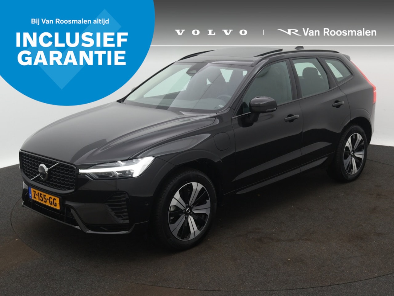 Volvo XC60 - 2.0 T6 AWD Plus Dark - AutoWereld.nl