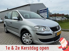 Volkswagen Touran - 1.4 TSI Trendline Airco Cruise Trekhaak