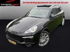 Porsche Cayenne - 3.6 S Turbo Navi Pano Trekhaak