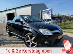 Opel Tigra TwinTop - 1.4-16V Rhythm 2007 Leer Airco Cabrio