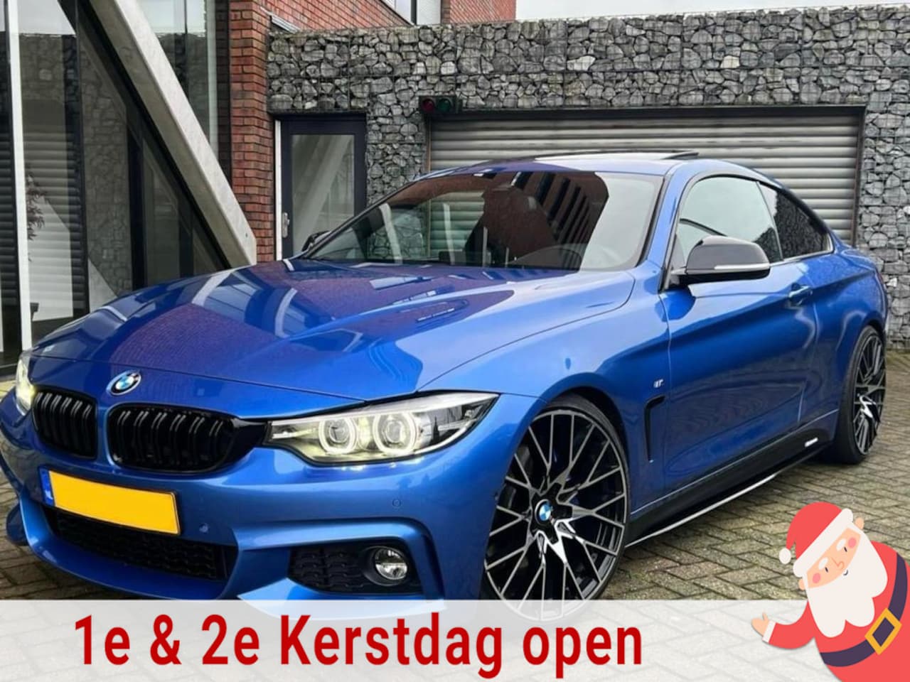 BMW 4-serie Coupé - 440i xDrive High Executive M-Sport Plus Pakket - AutoWereld.nl