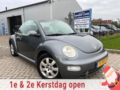 Volkswagen New Beetle Cabriolet - 1.6 Highline Airco Stoelverwarming