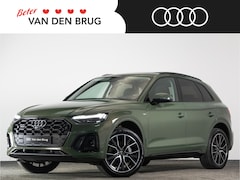 Audi Q5 - S-Line 50 TFSI e 299 pk | Matrix-LED | Panorama dak | 360 camera | Trekhaak | 20" LM |