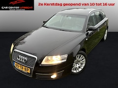 Audi A6 Avant - 2.4 Business leder navi youngtimer