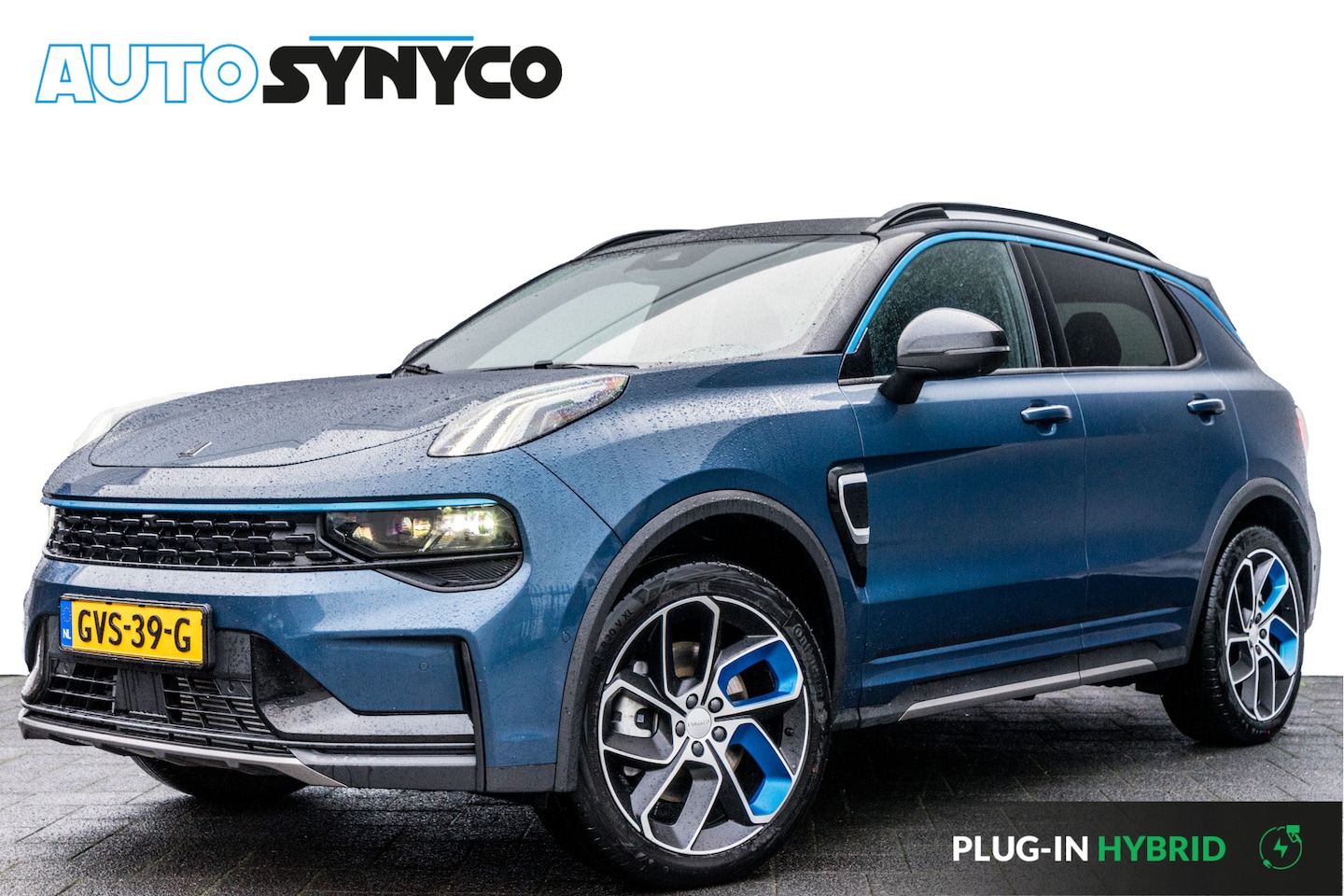 Lynk & Co 01 - 1.5 Plug-in Hybrid 262 Pk | *Nieuwe Auto* | Nw prijs €44.880,- | Panoramadak | Zwarte Heme - AutoWereld.nl