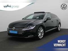 Volkswagen Arteon Shooting Brake - 1.4 TSI 218PK DSG eHybrid R-Line Business+ | Pano | Leder | Navi Discover Pro | Stoel/stuu