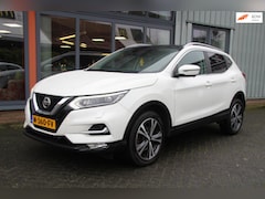 Nissan Qashqai - 1.2 N-Connecta Panorama/navigatie? Aur camera/incl btw