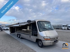 Renault Master - 1999 * Marktwagen * 13 Meter lang