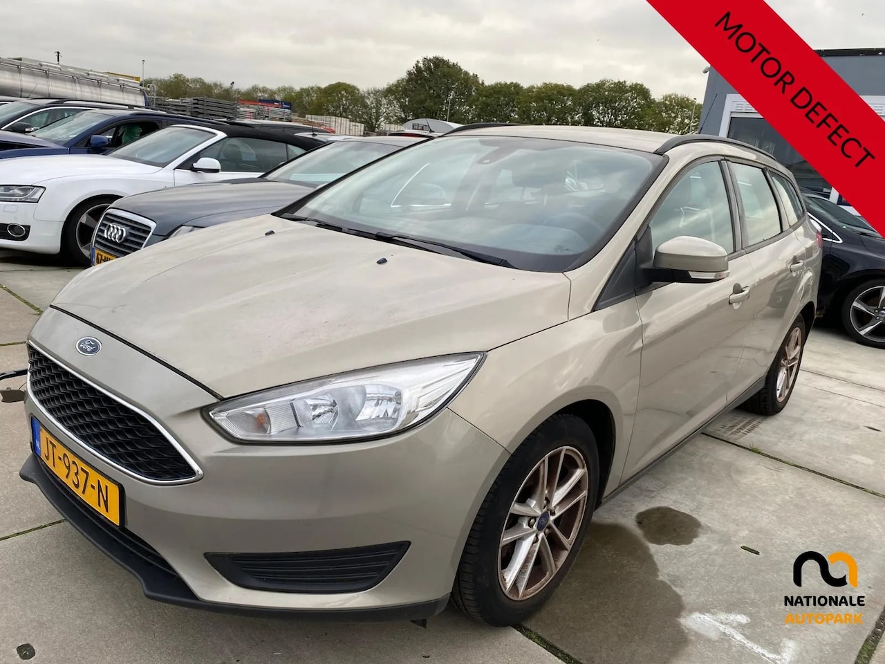 Ford Focus - 2016 * 1.0 Trend * 108.000 KM * MOTORDEFECT - AutoWereld.nl