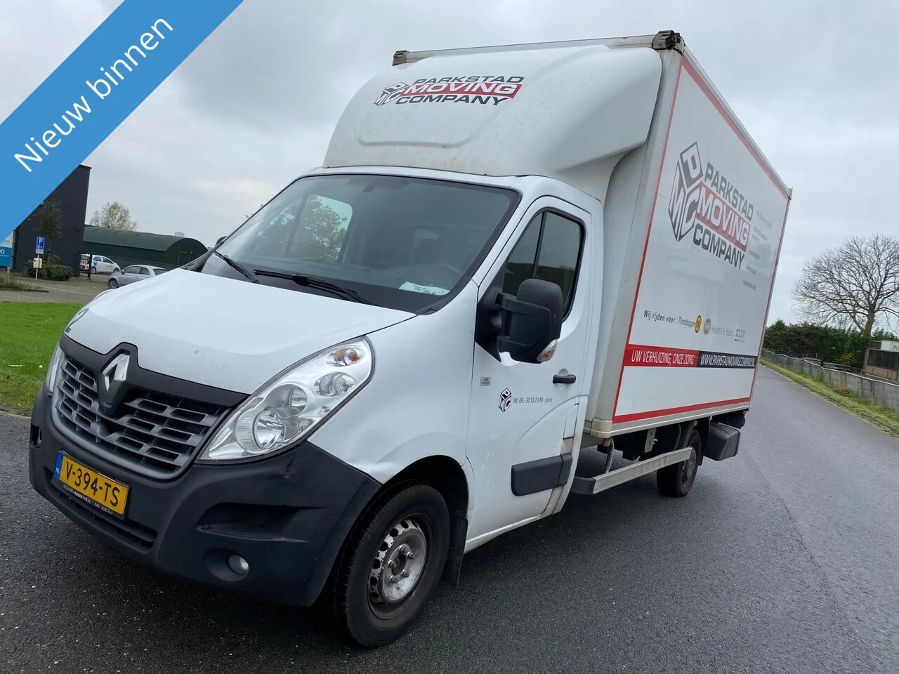 Renault Master - 2019 * T35 2.3 dCi L3 Energy * EURO 6 * EXPORT !! - AutoWereld.nl